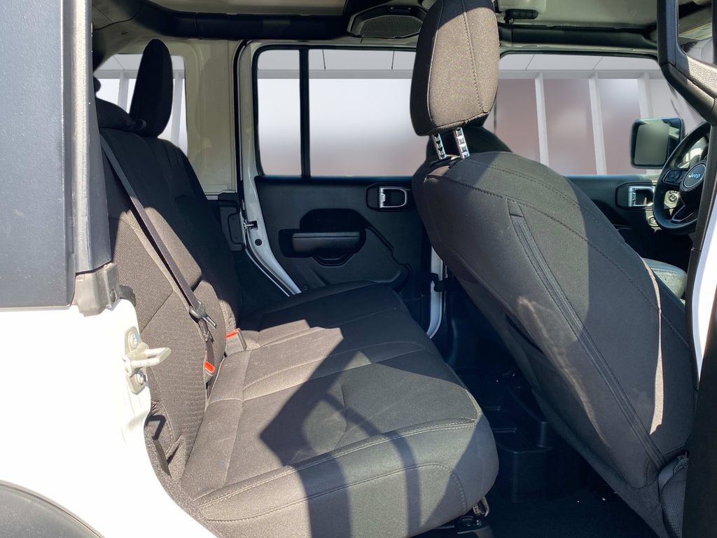 Used 2023 Jeep Wrangler Willys 4xe image 10