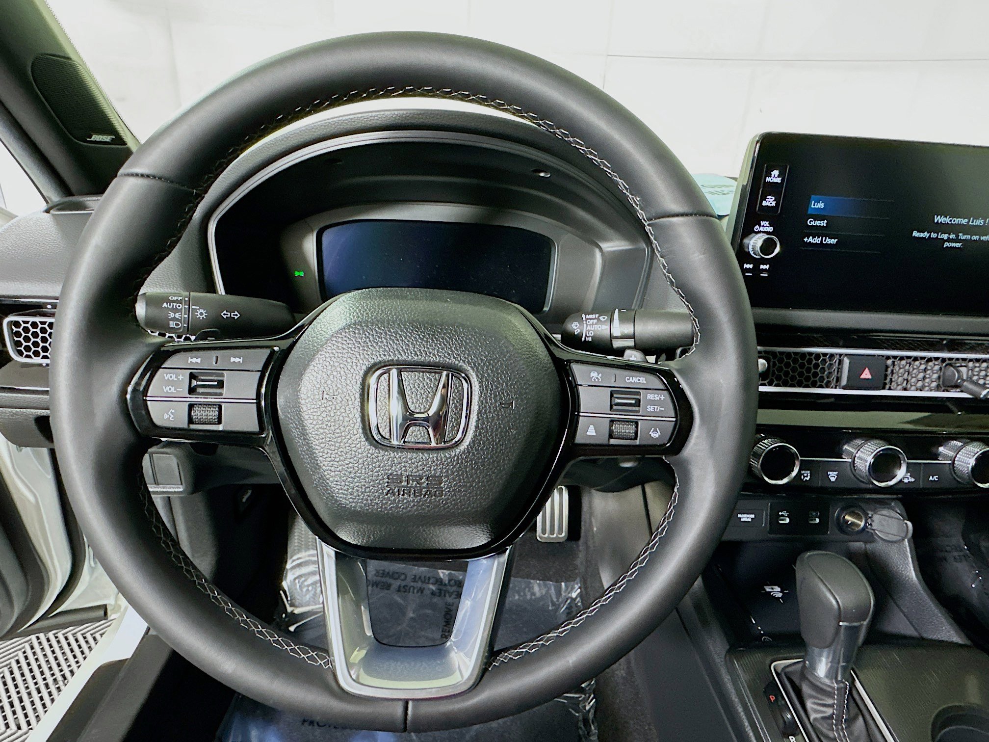 Used 2025 Honda Civic Sport image 15