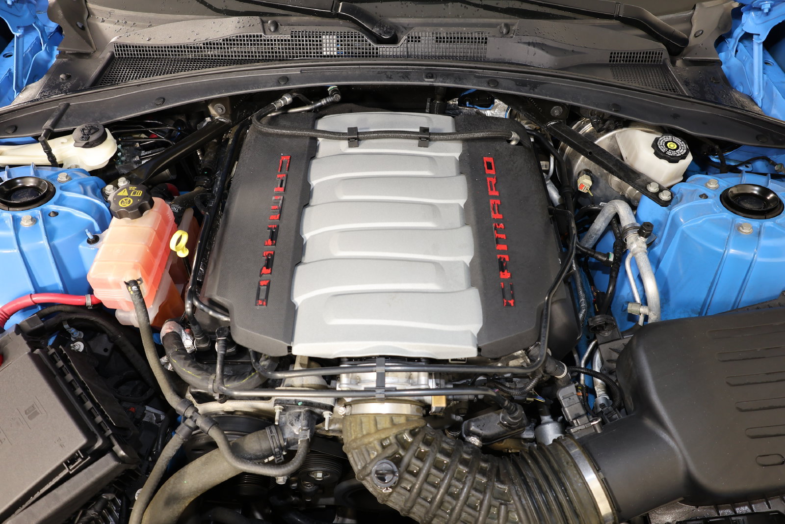 Used 2022 Chevrolet Camaro SS RWD image 37