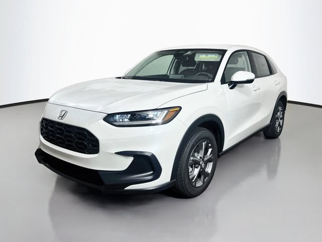 New 2027 Honda HR-V LX image 3