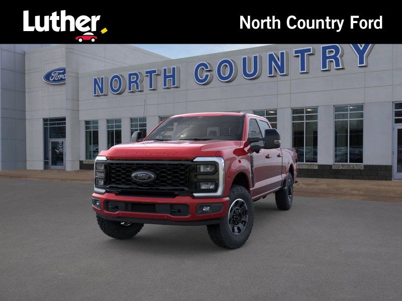 New 2026 Ford F250 Lariat w/ Tremor Off-Road Package image 2