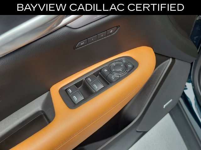Certified 2024 Cadillac XT5 Premium Luxury FWD image 25