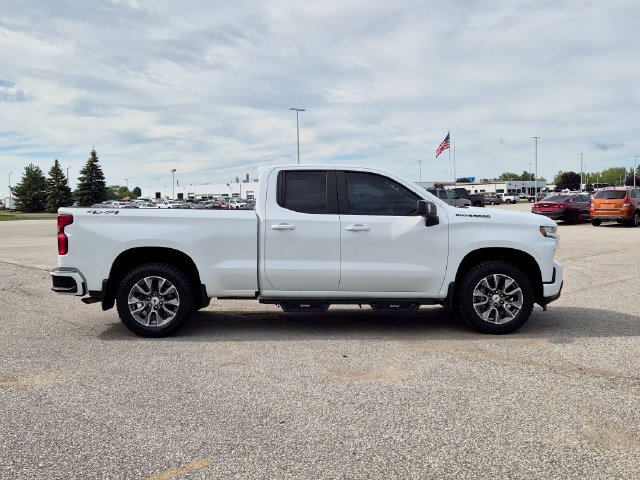 Used 2020 Chevrolet Silverado 1500 RST w/ All-Star Edition AWD/4WD image 4