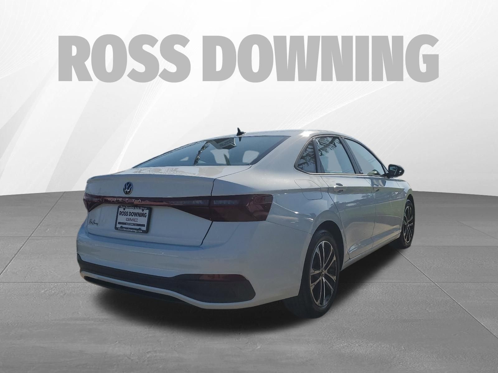 Used 2025 Volkswagen Jetta Sport image 4