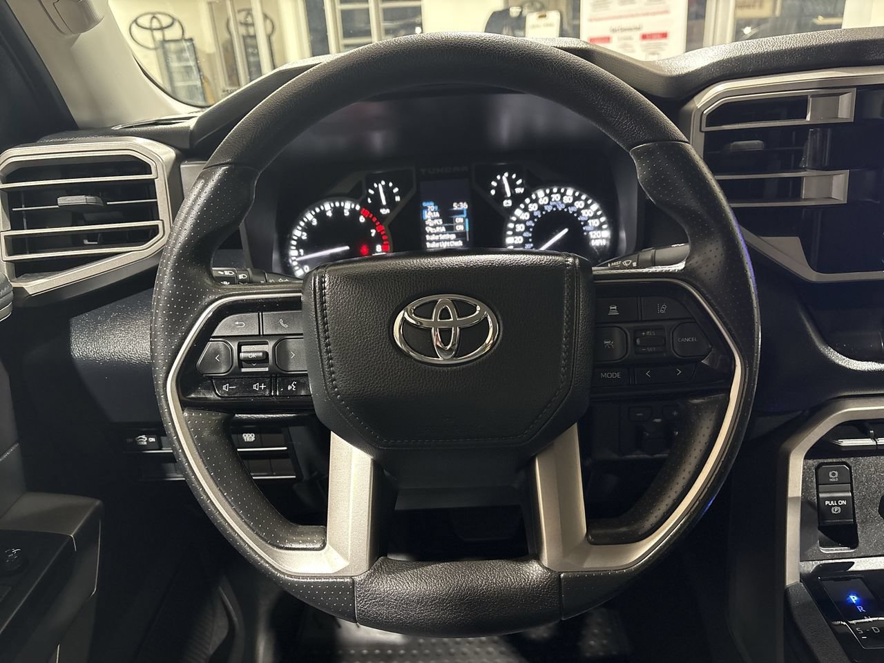Used 2024 Toyota Tundra SR5 RWD image 14