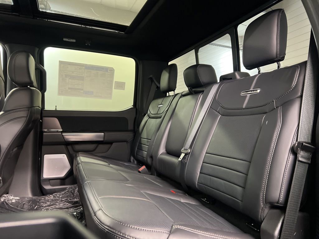 New 2026 Ford F150 Platinum AWD/4WD image 36