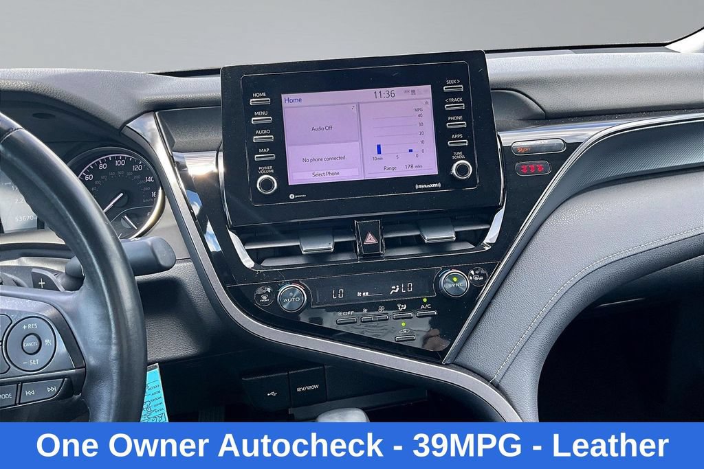 Used 2023 Toyota Camry SE FWD image 6