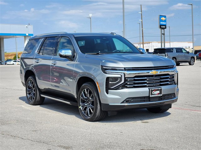 New 2025 Chevrolet Tahoe Premier w/ Sun And Tow Package image 3