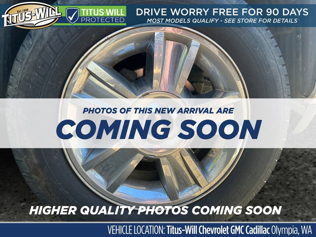 Used 2013 Chevrolet Silverado 1500 LTZ w/ LTZ Plus Package image 4