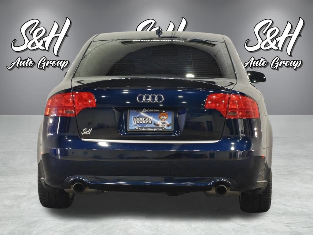 Used 2008 Audi A4 2.0T AWD/4WD image 14