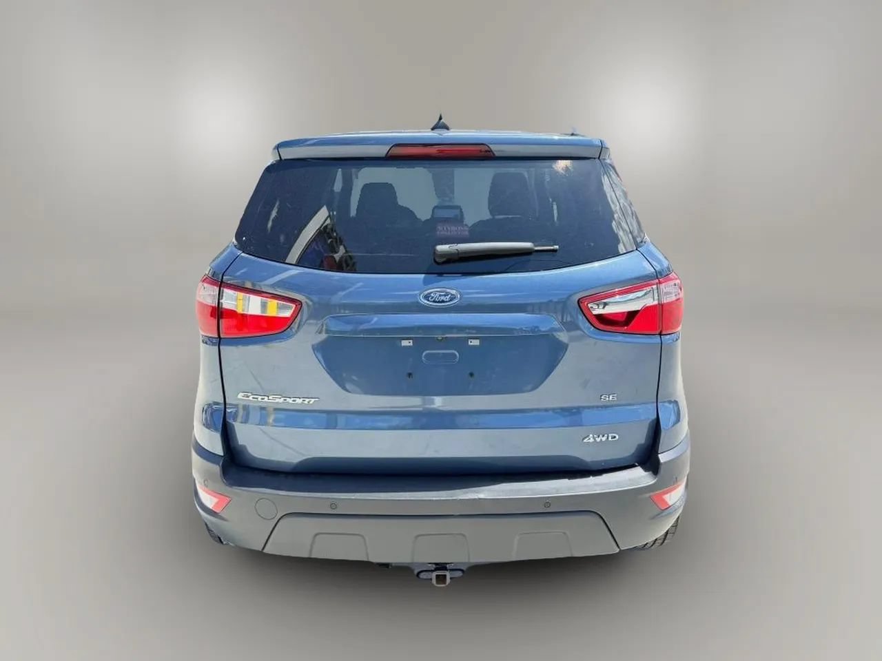 Used 2022 Ford EcoSport SE AWD/4WD image 8