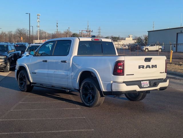 New 2025 RAM 1500 Big Horn image 5