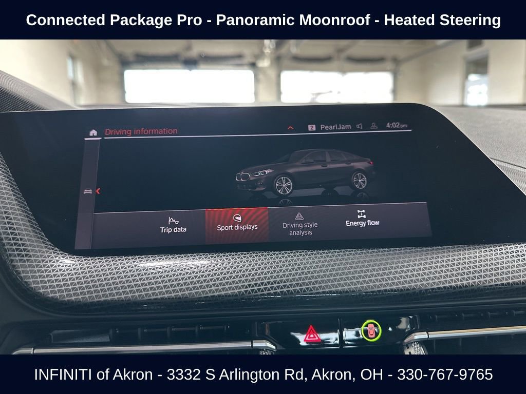 Used 2021 BMW 228i xDrive Gran Coupe w/ Convenience Package image 60