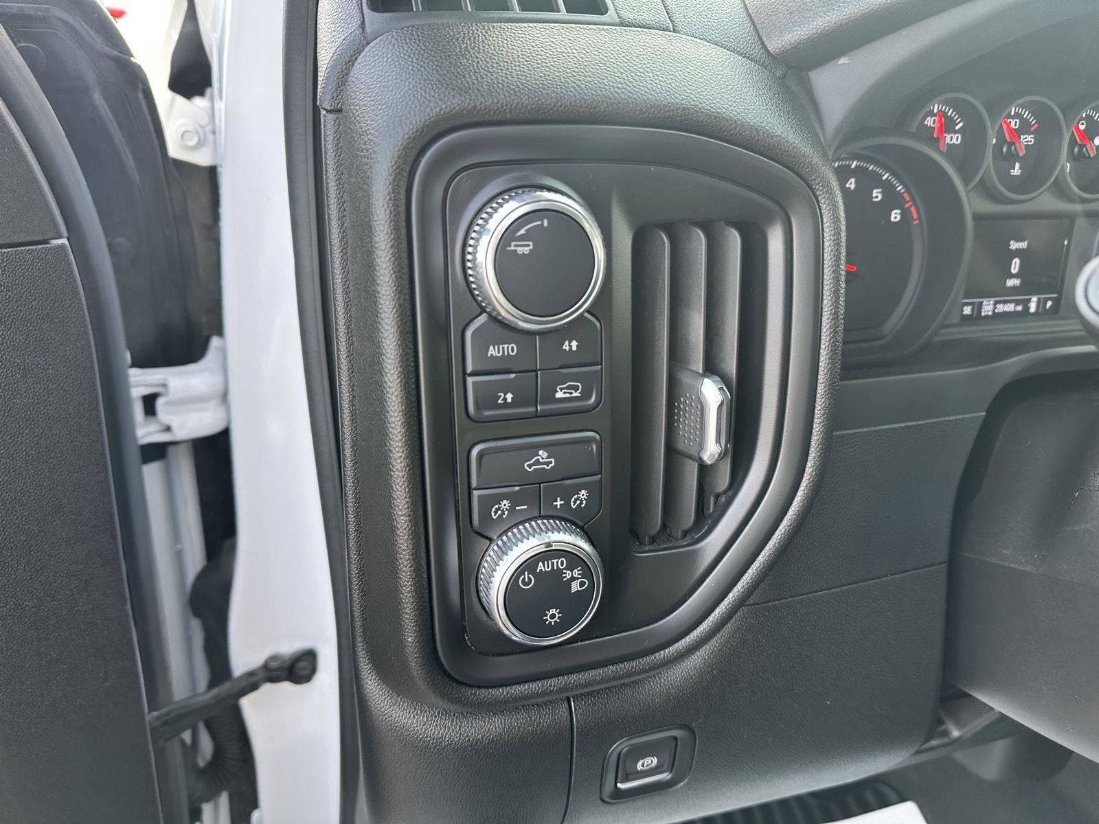 Used 2024 GMC Sierra 1500 Pro w/ Graphite Edition image 23