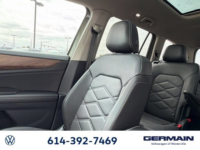 New 2026 Volkswagen Atlas SE AWD/4WD image 22