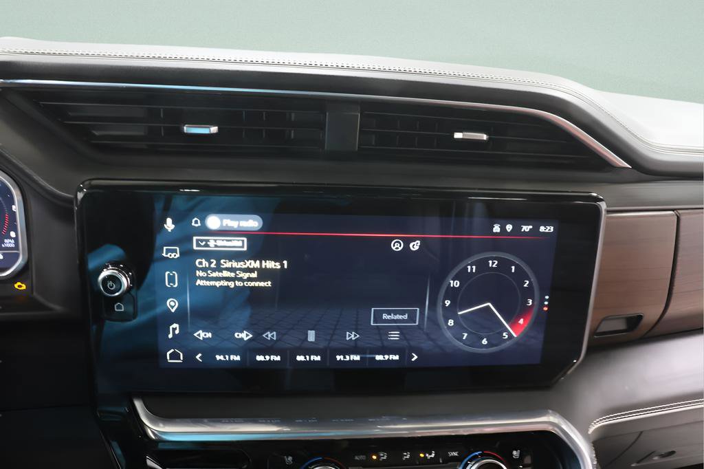 Used 2023 GMC Sierra 1500 Denali Ultimate image 12