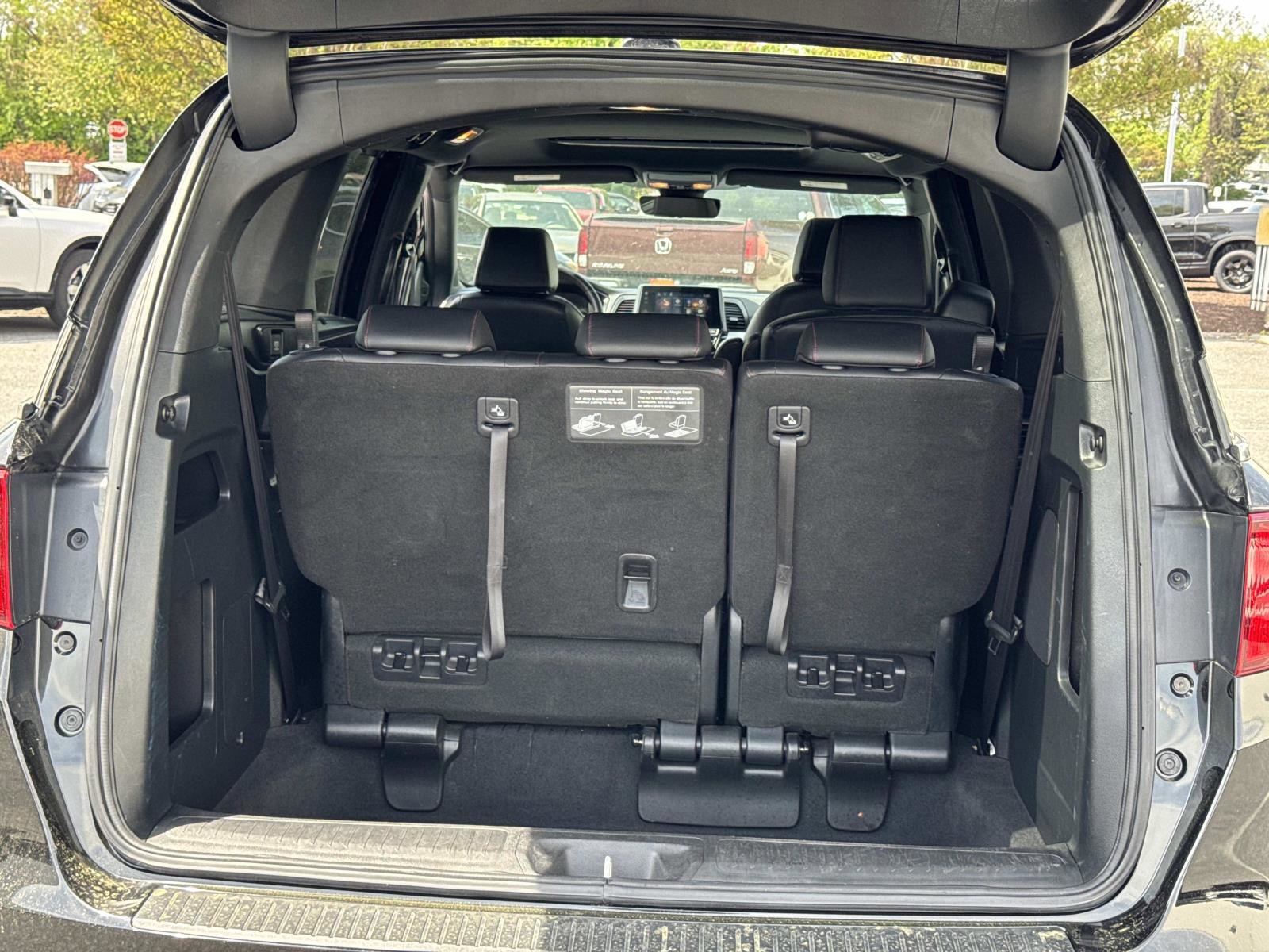 Certified 2023 Honda Odyssey Sport image 14