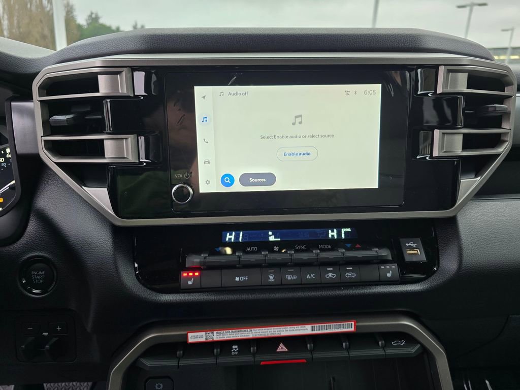 New 2025 Toyota Tundra SR5 image 25
