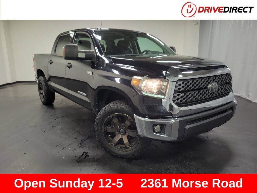 Used 2019 Toyota Tundra SR5 w/ SR5 Upgrade Package AWD/4WD image 1
