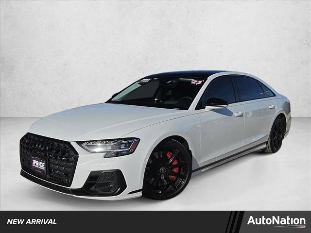 Used 2023 Audi S8 w/ S8 Comfort Plus Package