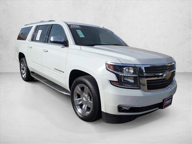 Used 2015 Chevrolet Suburban LTZ image 3
