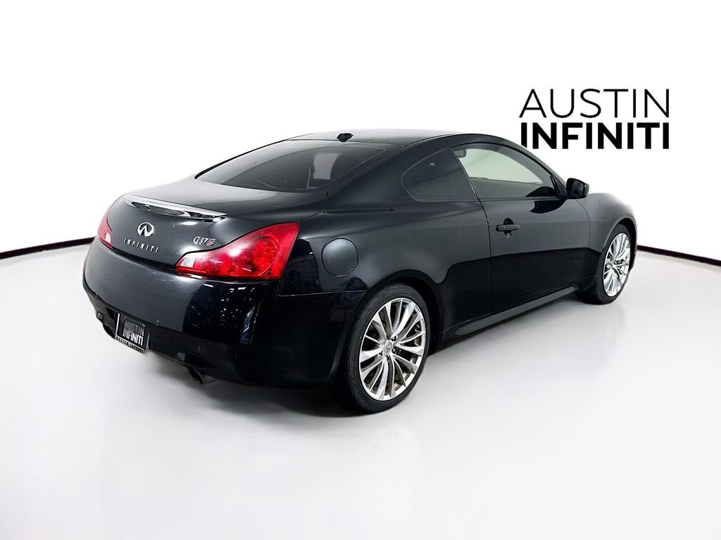 Used 2013 INFINITI G37 Sport RWD image 7