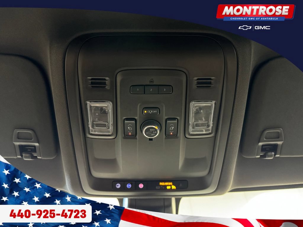 Used 2022 Chevrolet Tahoe Z71 w/ Z71 Off-Road Package AWD/4WD image 22