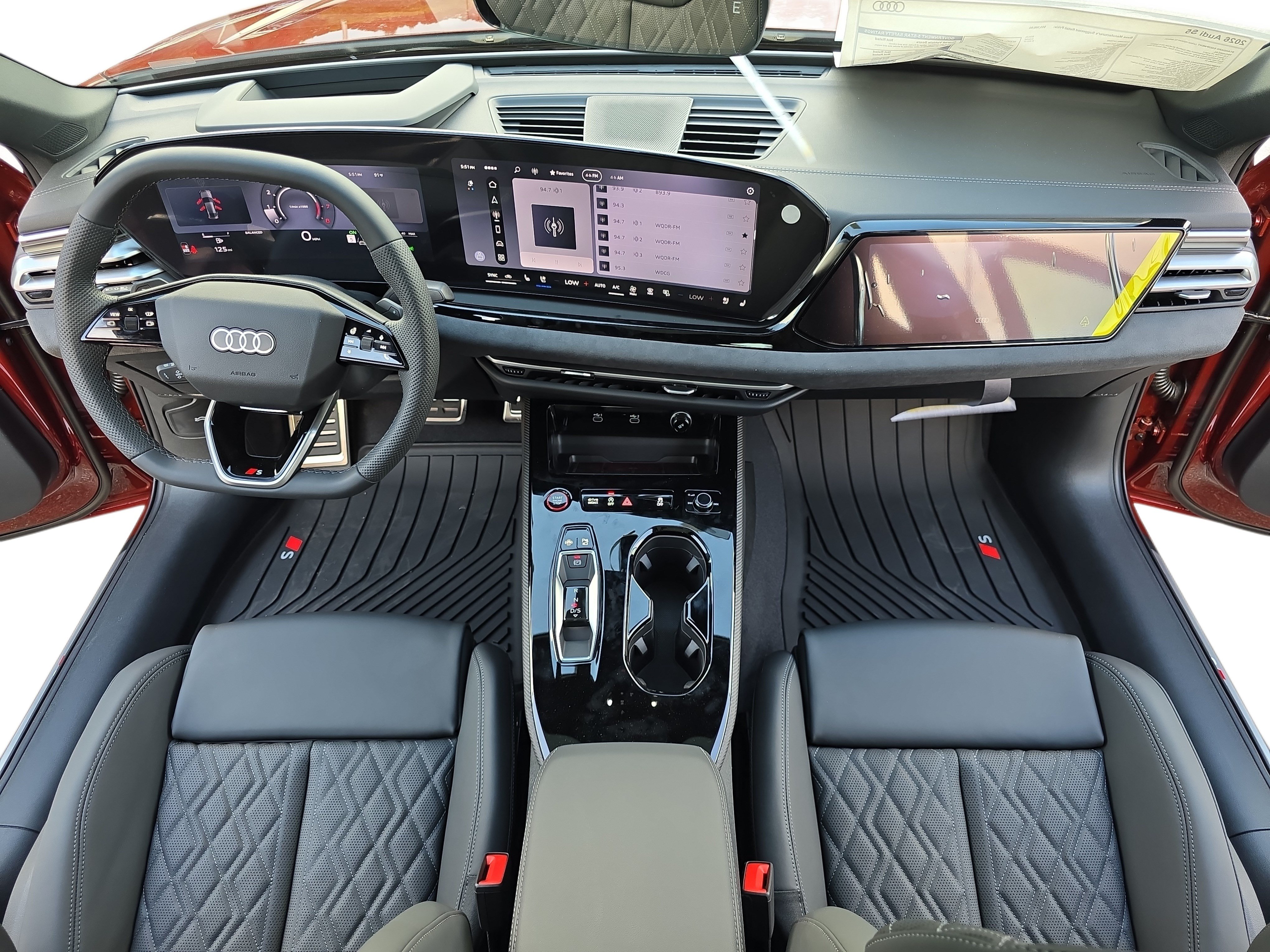 New 2026 Audi S5 Prestige AWD/4WD image 9