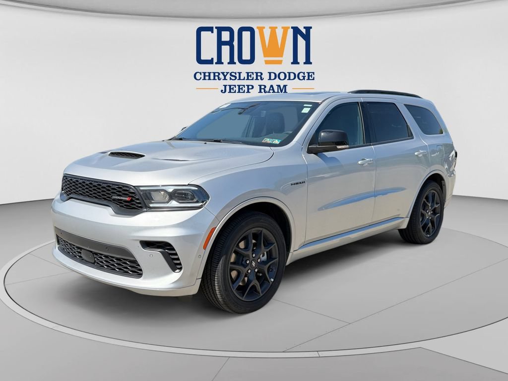 New 2026 Dodge Durango GT AWD/4WD image 7