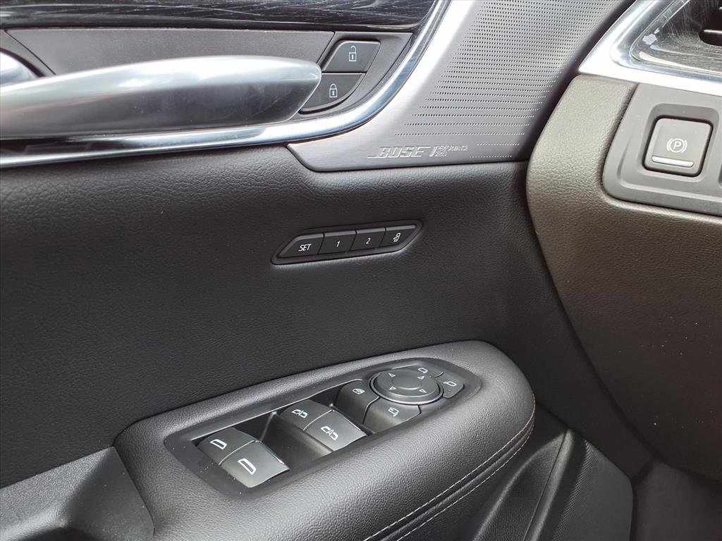Certified 2023 Cadillac XT5 Premium Luxury w/ LPO, Floor Liner Package image 34