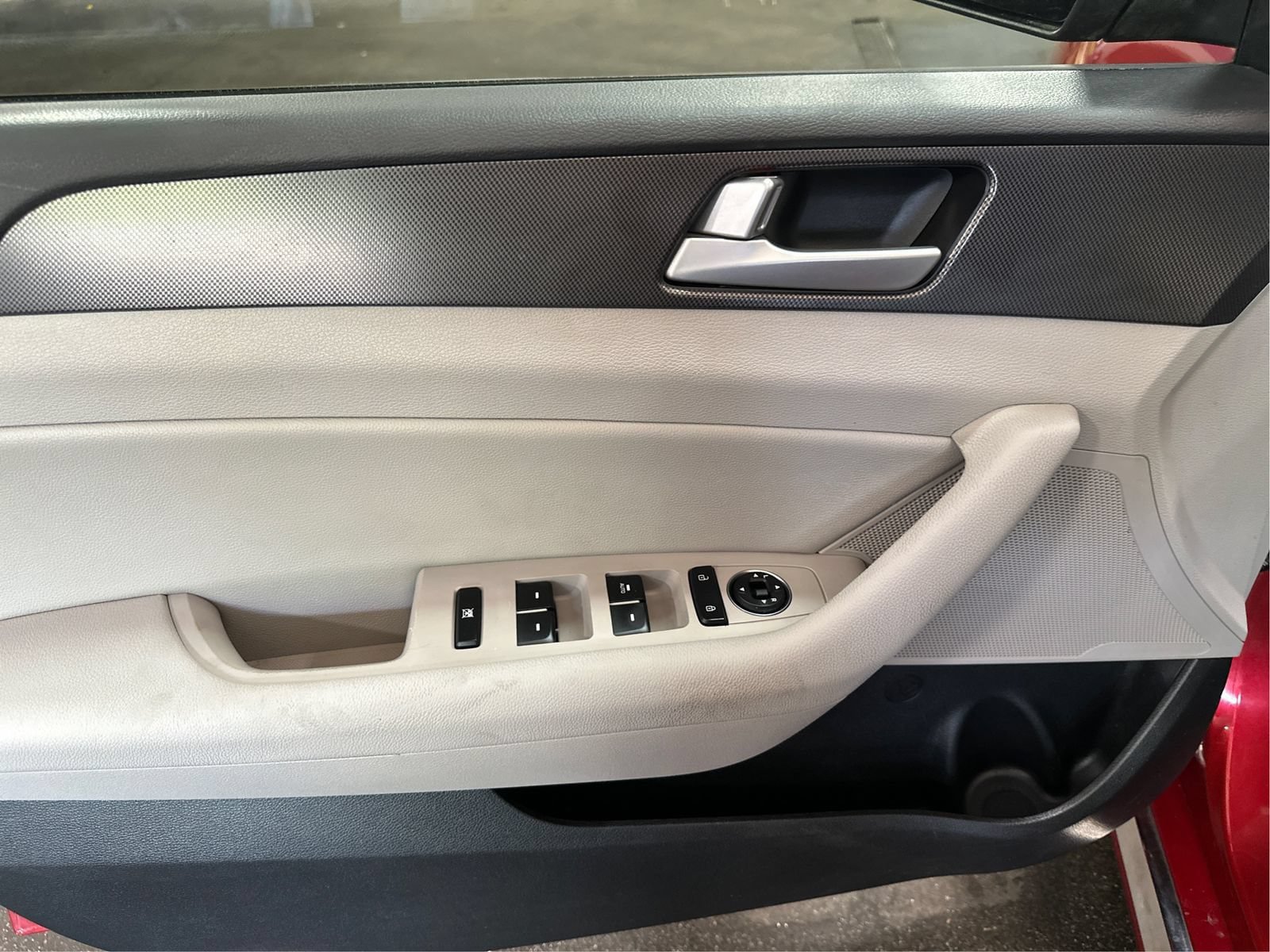 Used 2017 Hyundai Sonata Sport w/ Cargo Package FWD image 19