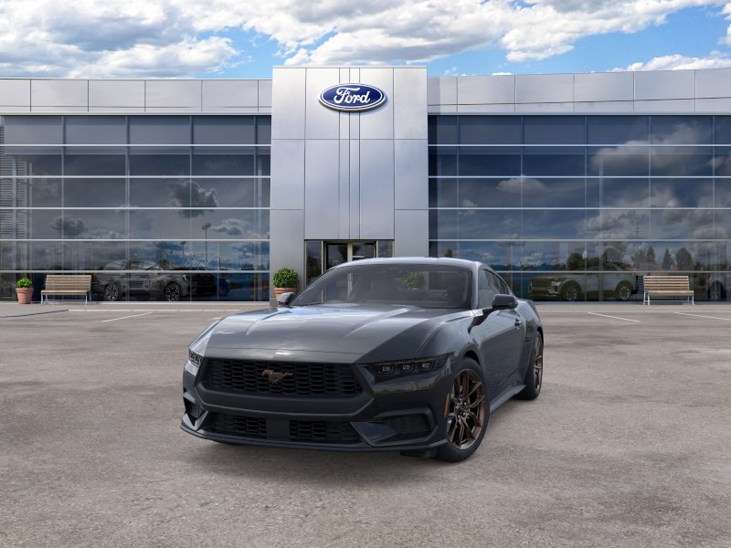 New 2026 Ford Mustang Premium RWD image 2