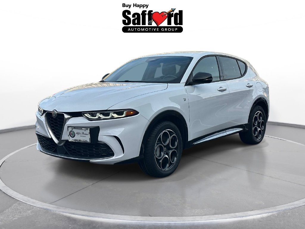 Used 2024 Alfa Romeo Tonale Ti
