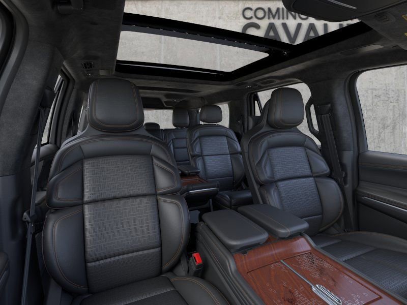 New 2026 Lincoln Navigator L Black Label AWD/4WD image 10