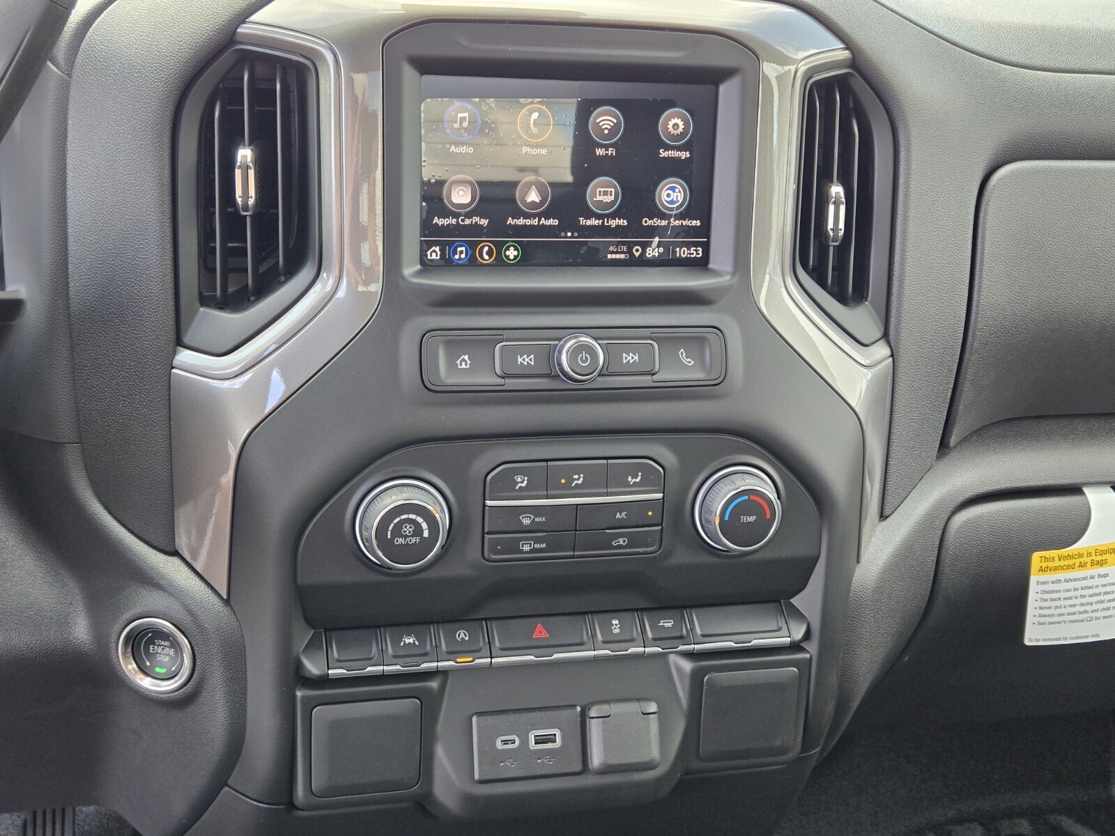 New 2026 Chevrolet Silverado 1500 W/T w/ WT Value Package image 11