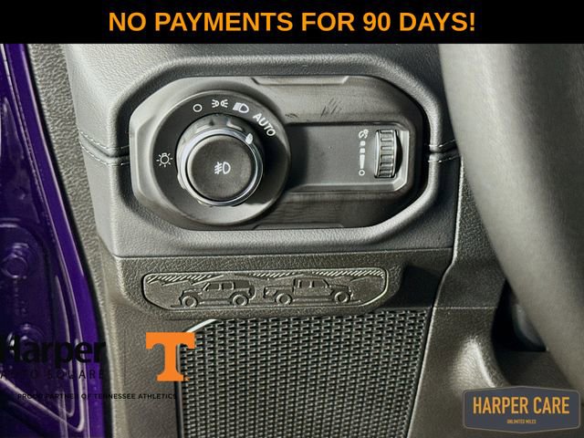 New 2026 Jeep Wrangler Unlimited Rubicon image 13