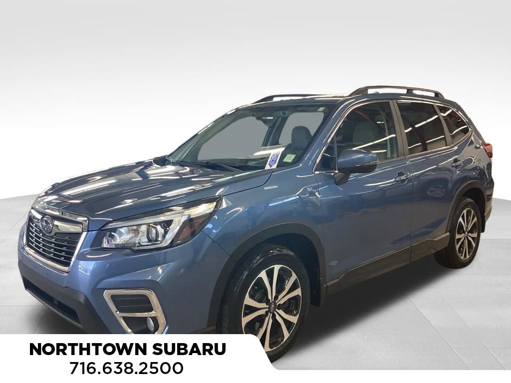 Used 2019 Subaru Forester Limited image 1