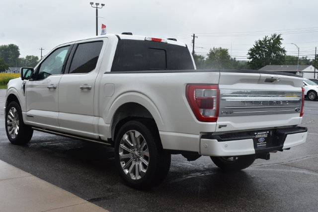 Used 2023 Ford F150 Limited AWD/4WD image 19