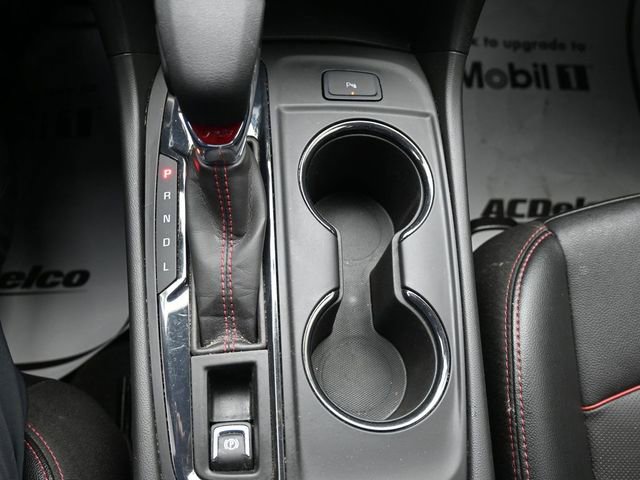 Used 2023 Chevrolet Equinox RS w/ RS Leather Package FWD image 44