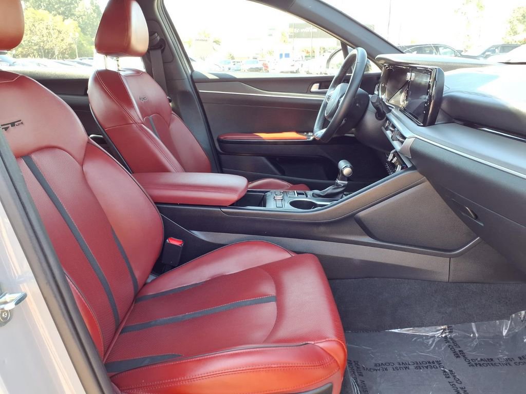 Certified 2022 Kia K5 GT-Line w/ GT-Line FWD Premium Package image 10