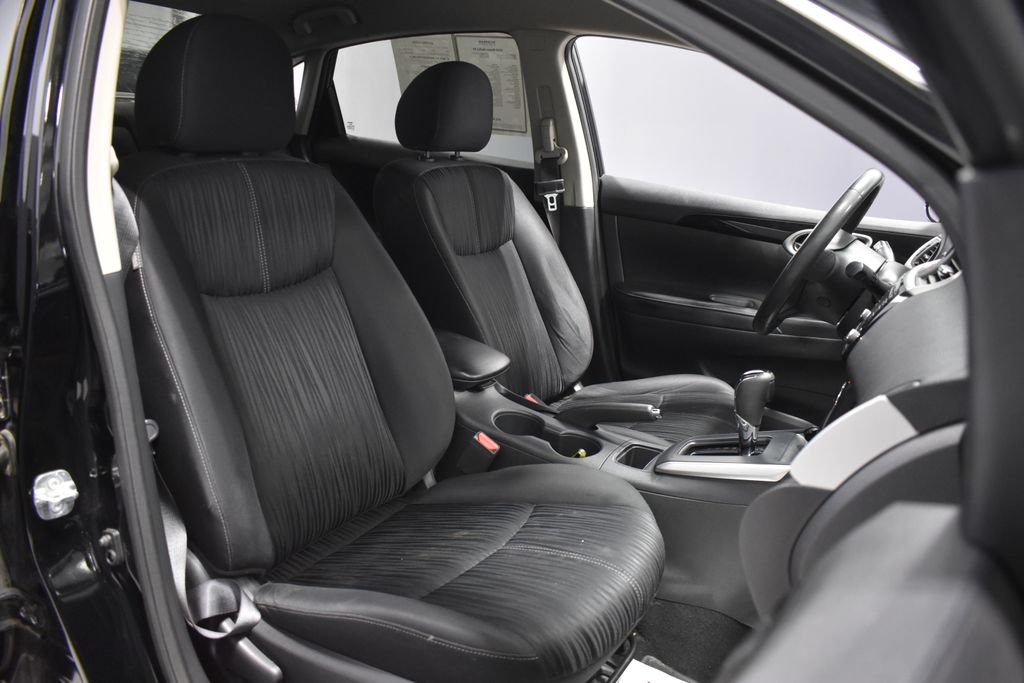 Used 2018 Nissan Sentra SV FWD image 14