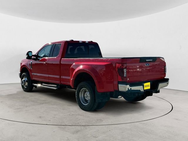 Used 2022 Ford F350 Lariat w/ Lariat Value Package AWD/4WD image 3