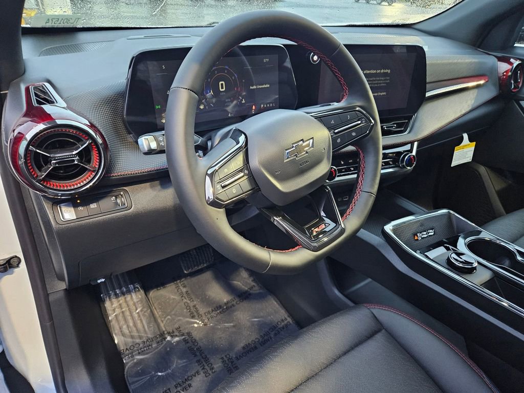 New 2026 Chevrolet Equinox RS image 13