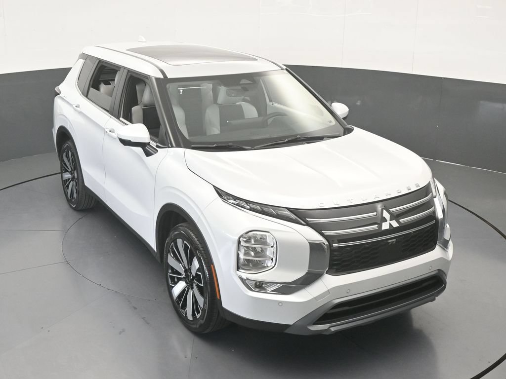 New 2026 Mitsubishi Outlander SE FWD image 57