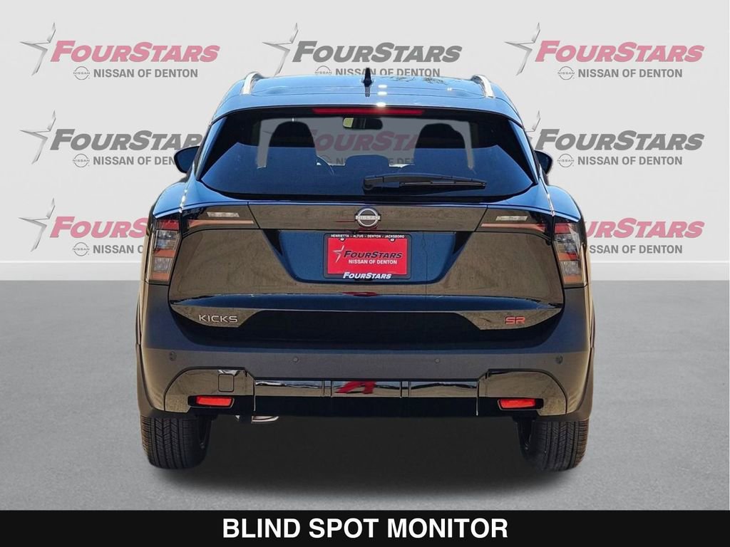 New 2026 Nissan Kicks SR w/ SR Premium Package image 5