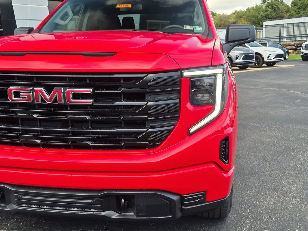 New 2026 GMC Sierra 1500 Pro w/ Graphite Edition AWD/4WD image 2