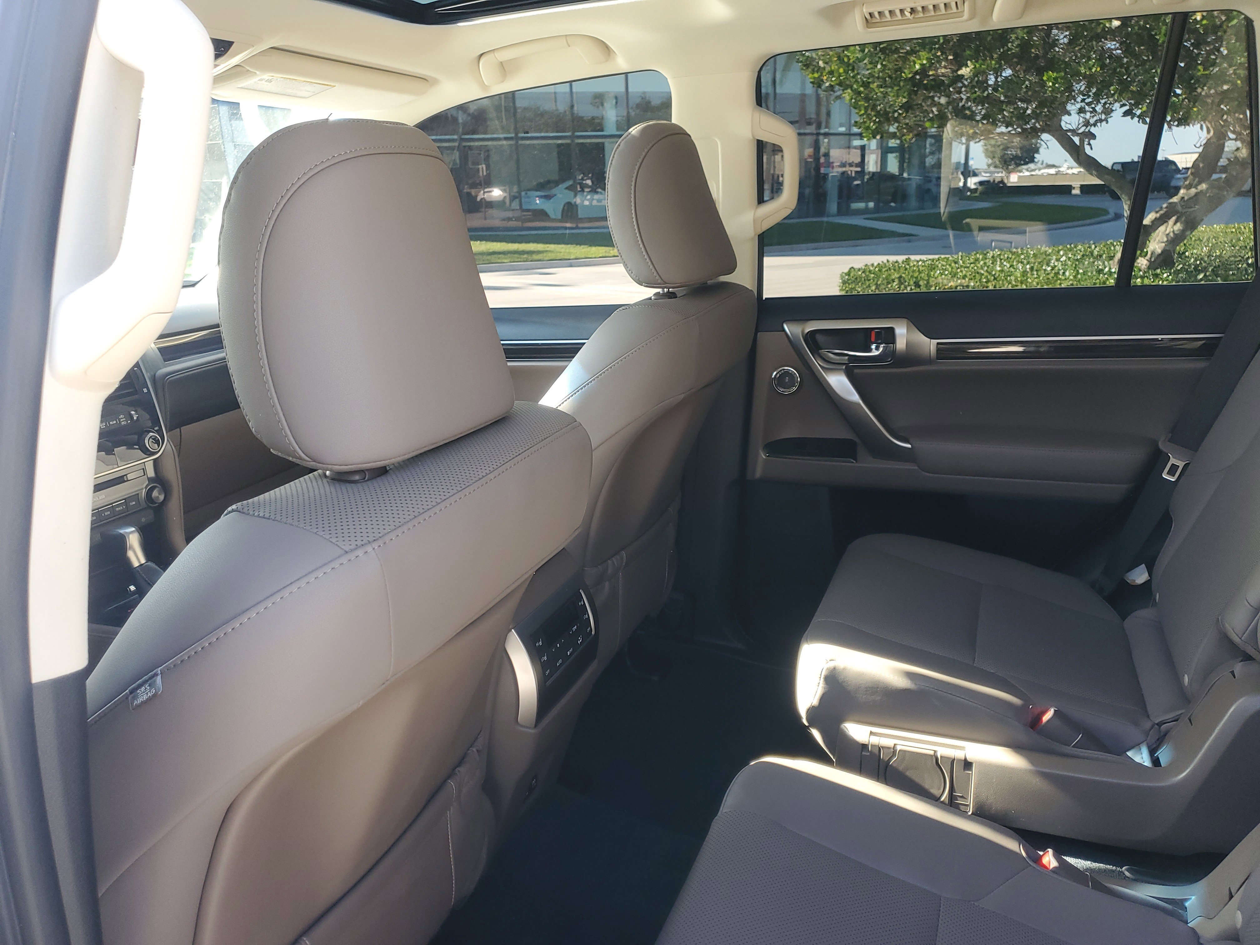 Certified 2023 Lexus GX 460 Premium image 16