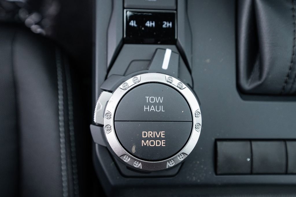 New 2025 Toyota Tacoma TRD Sport image 24