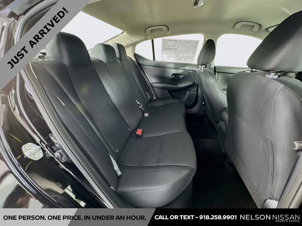 Certified 2025 Nissan Sentra S image 24