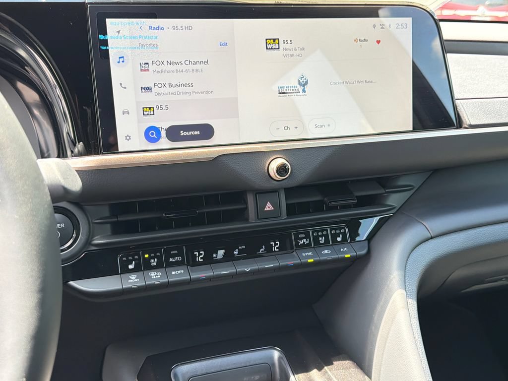 New 2026 Toyota Crown Signia AWD/4WD image 33